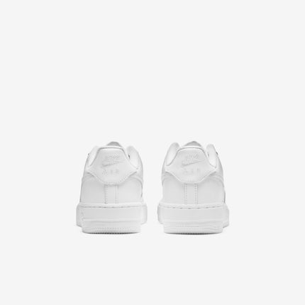 (GS) Nike Air Force 1 Low LE 'Triple White' (2021) DH2920-111 - SOLE SERIOUSS (5)