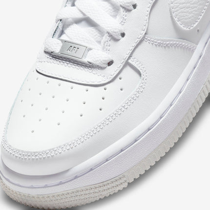 (GS) Nike Air Force 1 Low LV8 1 'Peace, Love, Swoosh' (2021) DM8154-100 - SOLE SERIOUSS (6)