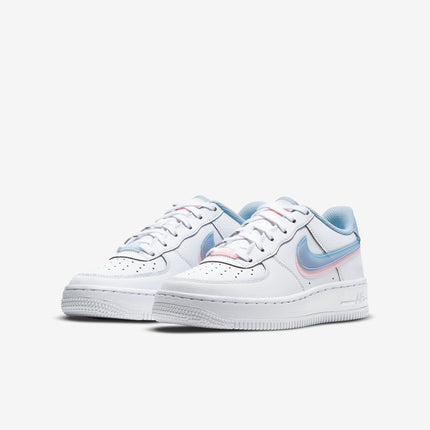 (GS) Nike Air Force 1 Low LV8 'Double Swoosh' (2021) CW1574-100 - SOLE SERIOUSS (3)