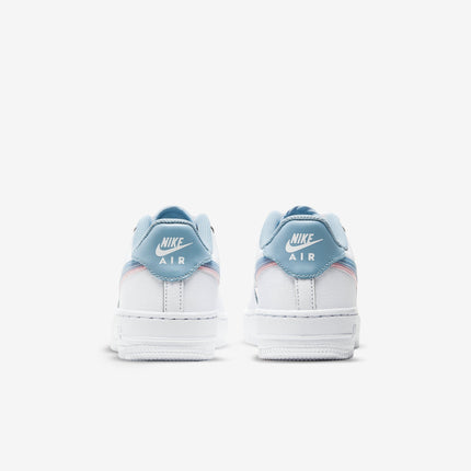 (GS) Nike Air Force 1 Low LV8 'Double Swoosh' (2021) CW1574-100 - SOLE SERIOUSS (5)