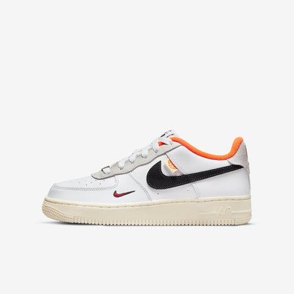 (GS) Nike Air Force 1 Low LV8 'Hoops' (2022) DX3361-100 - SOLE SERIOUSS (1)