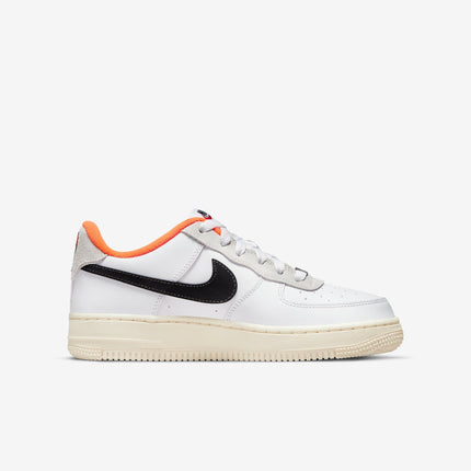 (GS) Nike Air Force 1 Low LV8 'Hoops' (2022) DX3361-100 - SOLE SERIOUSS (2)