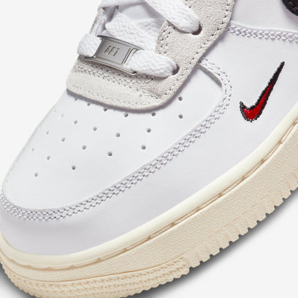 (GS) Nike Air Force 1 Low LV8 'Hoops' (2022) DX3361-100 - SOLE SERIOUSS (6)