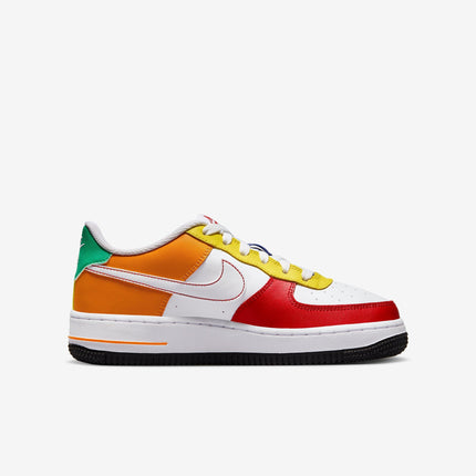 (GS) Nike Air Force 1 Low LV8 'Rubik's Cube' (2023) FN6980-657 - SOLE SERIOUSS (2)