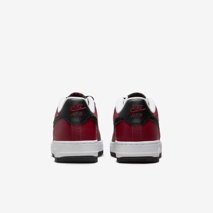 (GS) Nike Air Force 1 Low LV8 'Team Red' (2022) FD0300-600 - SOLE SERIOUSS (5)