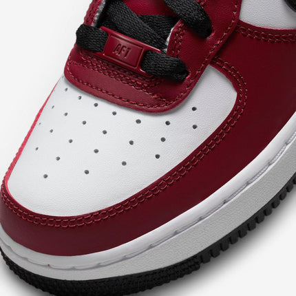 (GS) Nike Air Force 1 Low LV8 'Team Red' (2022) FD0300-600 - SOLE SERIOUSS (6)