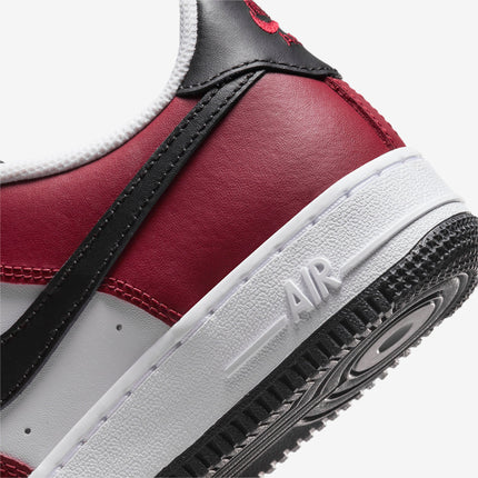 (GS) Nike Air Force 1 Low LV8 'Team Red' (2022) FD0300-600 - SOLE SERIOUSS (7)