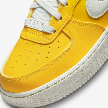 (GS) Nike Air Force 1 Low LV8 'Tour Yellow' (2022) DQ0359-700 - SOLE SERIOUSS (6)