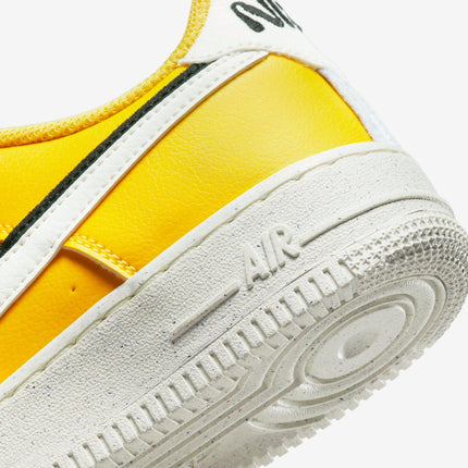 (GS) Nike Air Force 1 Low LV8 'Tour Yellow' (2022) DQ0359-700 - SOLE SERIOUSS (7)