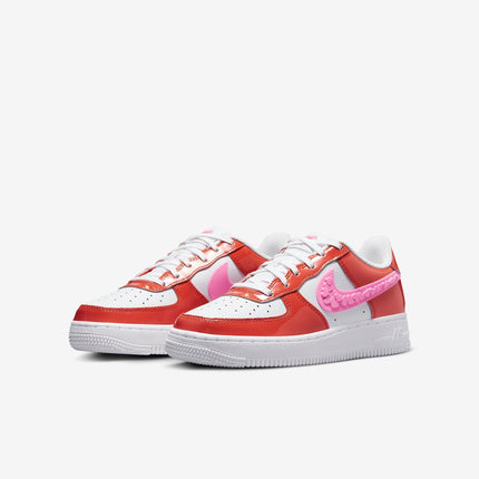 (GS) Nike Air Force 1 Low LV8 'Valentine's Day' (2023) FD1031-600 - SOLE SERIOUSS (3)