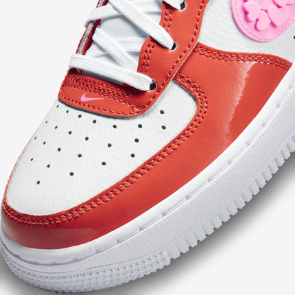 (GS) Nike Air Force 1 Low LV8 'Valentine's Day' (2023) FD1031-600 - SOLE SERIOUSS (6)