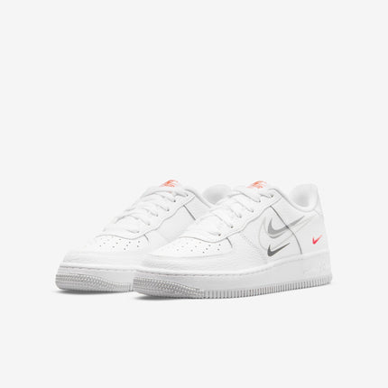 (GS) Nike Air Force 1 Low 'Multi-Swoosh' (2022) DO6486-100 - SOLE SERIOUSS (3)