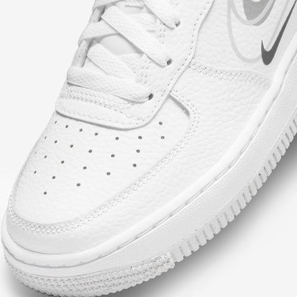 (GS) Nike Air Force 1 Low 'Multi-Swoosh' (2022) DO6486-100 - SOLE SERIOUSS (6)