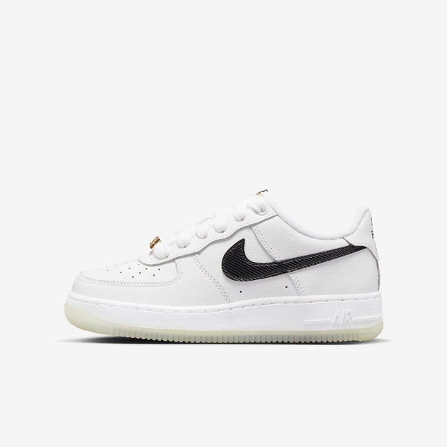 (GS) Nike Air Force 1 Low PRM '40th Anniversary Edition Bronx Origins' (2022) DX2309-100 - SOLE SERIOUSS (1)