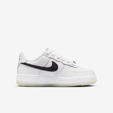 (GS) Nike Air Force 1 Low PRM '40th Anniversary Edition Bronx Origins' (2022) DX2309-100 - SOLE SERIOUSS (2)