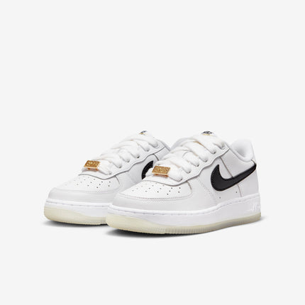 (GS) Nike Air Force 1 Low PRM '40th Anniversary Edition Bronx Origins' (2022) DX2309-100 - SOLE SERIOUSS (3)