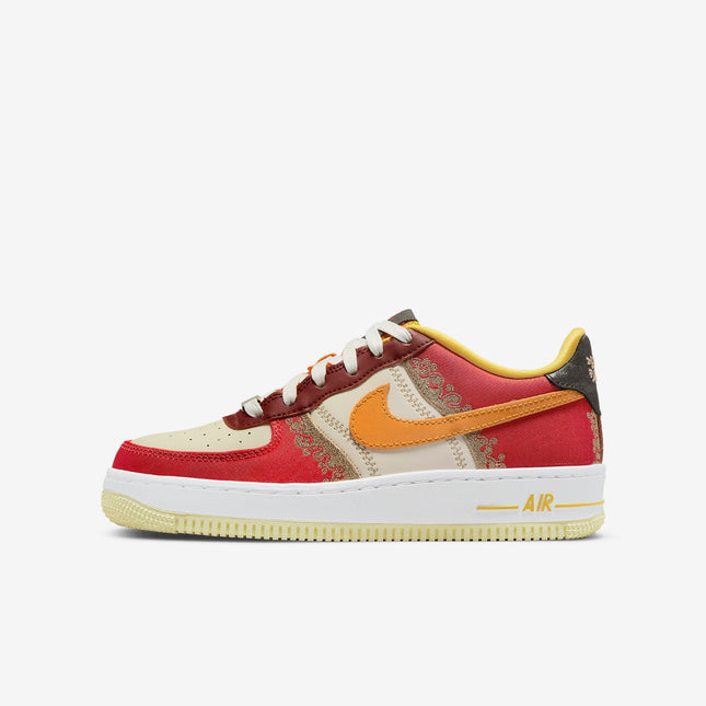 (GS) Nike Air Force 1 Low PRM 'Little Accra' (2022) DV2230-600 - SOLE SERIOUSS (1)