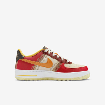 (GS) Nike Air Force 1 Low PRM 'Little Accra' (2022) DV2230-600 - SOLE SERIOUSS (2)