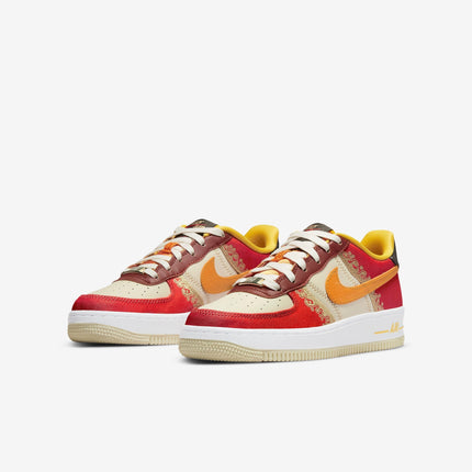 (GS) Nike Air Force 1 Low PRM 'Little Accra' (2022) DV2230-600 - SOLE SERIOUSS (3)