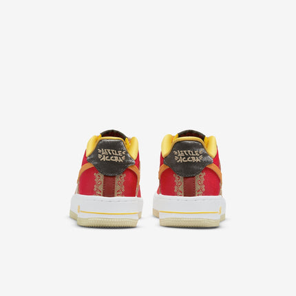 (GS) Nike Air Force 1 Low PRM 'Little Accra' (2022) DV2230-600 - SOLE SERIOUSS (5)