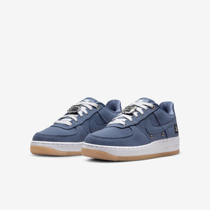 (GS) Nike Air Force 1 Low PRM 'West Coast Los Angeles' (2023) FJ4617-491 - SOLE SERIOUSS (3)