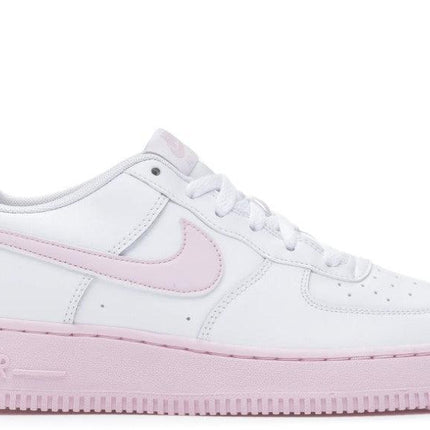 (GS) Nike Air Force 1 Low 'Pink Foam' (2020) CV7663-100 - SOLE SERIOUSS (1)