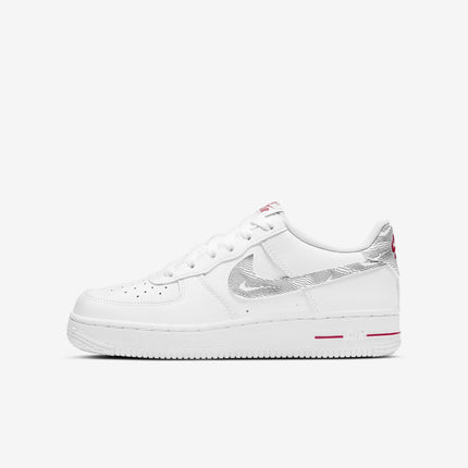 (GS) Nike Air Force 1 Low 'Topography Swoosh' (2021) DJ4625-100 - SOLE SERIOUSS (1)