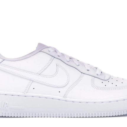 (GS) Nike Air Force 1 Low 'White' (2014) 314192-117 - SOLE SERIOUSS (1)