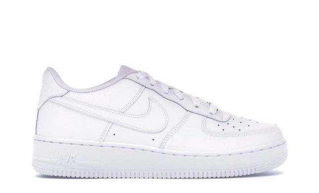 (GS) Nike Air Force 1 Low 'White' (2014) 314192-117 - SOLE SERIOUSS (1)