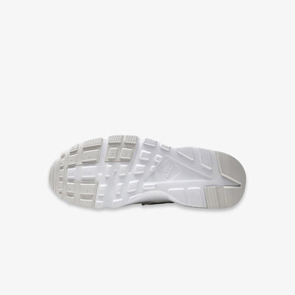 (GS) Nike Air Huarache Run 'White / Pure Platinum' (2015) 654275-110 - SOLE SERIOUSS (3)