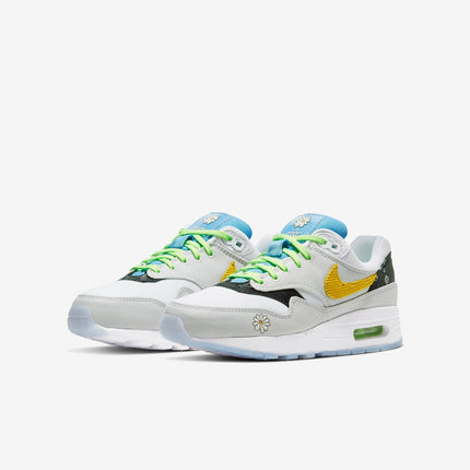 (GS) Nike Air Max 1 'Daisy' (2020) CW5861-100 - SOLE SERIOUSS (3)