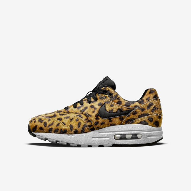 (GS) Nike Air Max 1 QS 'Leopard' (2015) 827657-700 - SOLE SERIOUSS (1)