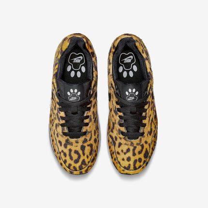 (GS) Nike Air Max 1 QS 'Leopard' (2015) 827657-700 - SOLE SERIOUSS (4)