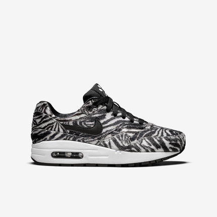 (GS) Nike Air Max 1 QS 'Zebra' (2015) 827657-100 - SOLE SERIOUSS (2)