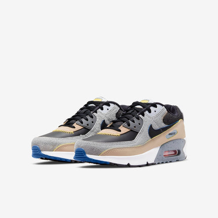 (GS) Nike Air Max 90 'Alter and Reveal' (2022) DO6111-001 - SOLE SERIOUSS (3)