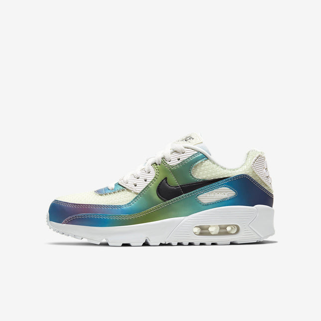(GS) Nike Air Max 90 'Bubble Pack Multi-Color' (2020) CT9631-100 - SOLE SERIOUSS (1)