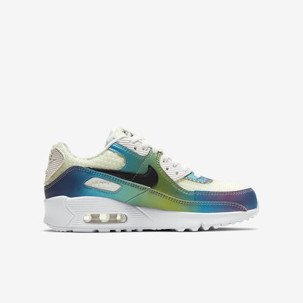 (GS) Nike Air Max 90 'Bubble Pack Multi-Color' (2020) CT9631-100 - SOLE SERIOUSS (2)