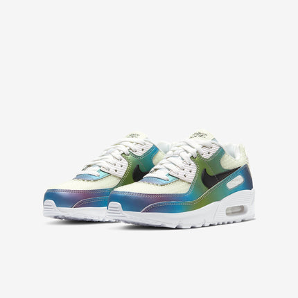 (GS) Nike Air Max 90 'Bubble Pack Multi-Color' (2020) CT9631-100 - SOLE SERIOUSS (3)
