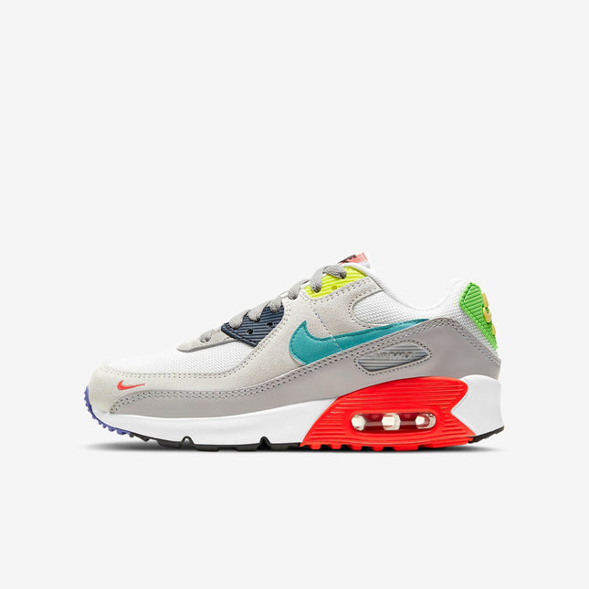 (GS) Nike Air Max 90 EOI 'Evolution of Icons' (2021) DA5653-001 - SOLE SERIOUSS (1)