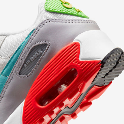 (GS) Nike Air Max 90 EOI 'Evolution of Icons' (2021) DA5653-001 - SOLE SERIOUSS (7)