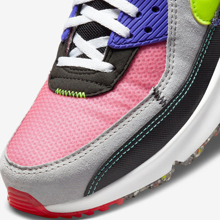 (GS) Nike Air Max 90 Exeter Edition 'Neon' (2021) DJ5973-600 - SOLE SERIOUSS (6)