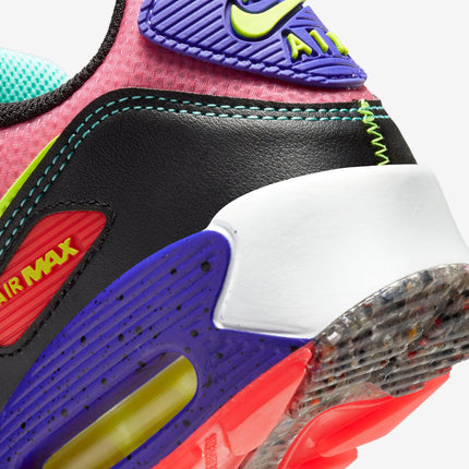 (GS) Nike Air Max 90 Exeter Edition 'Neon' (2021) DJ5973-600 - SOLE SERIOUSS (7)