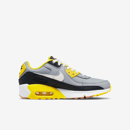 (GS) Nike Air Max 90 LTR 'Leather Go The Extra Smile' (2021) DQ0570-001 - SOLE SERIOUSS (2)