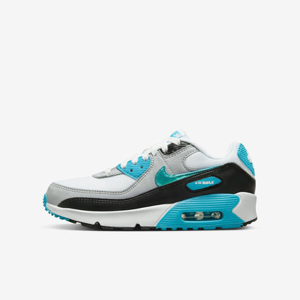 (GS) Nike Air Max 90 NN 'Metallic Blue Lightning' (2023) FD0678-100 - SOLE SERIOUSS (1)