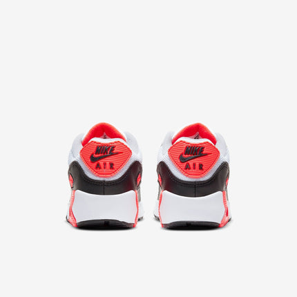 (GS) Nike Air Max 90 QS 'Infrared' (2020) DC8334-100 - SOLE SERIOUSS (6)