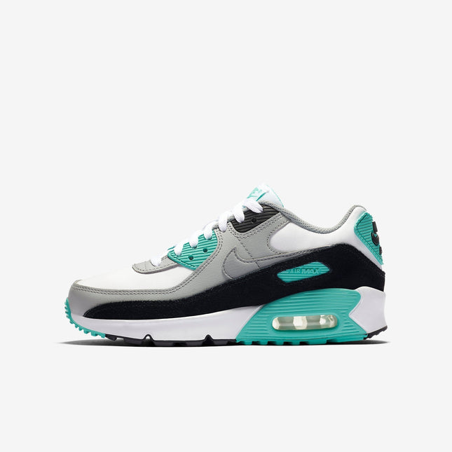 (GS) Nike Air Max 90 'Recraft Turquoise' (2020) CD6864-102 - SOLE SERIOUSS (1)