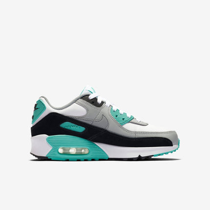 (GS) Nike Air Max 90 'Recraft Turquoise' (2020) CD6864-102 - SOLE SERIOUSS (2)