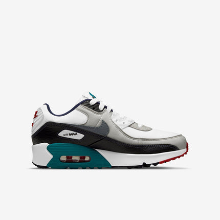 (GS) Nike Air Max 90 x Ken Griffey Jr 'Backwards Cap' (2021) DJ5194-100 - SOLE SERIOUSS (2)