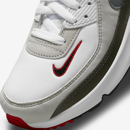 (GS) Nike Air Max 90 x Ken Griffey Jr 'Backwards Cap' (2021) DJ5194-100 - SOLE SERIOUSS (6)