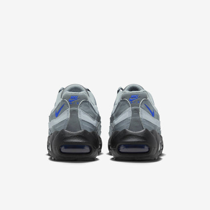 (GS) Nike Air Max 95 'Grey / Royal' (2023) FD9764-001 - SOLE SERIOUSS (5)